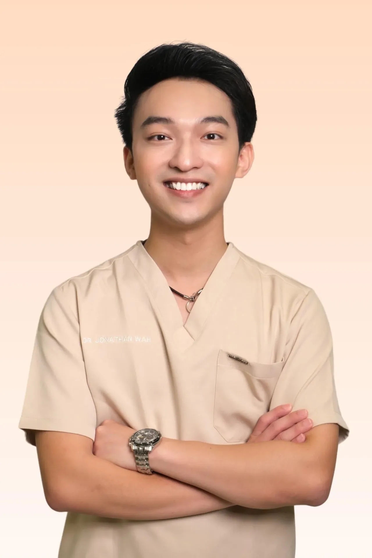 Dr. Jonathan Wah